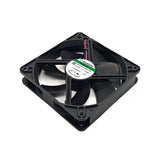 SUNON MEC0251V3-000U-A99 DC Axial Fan 12VDC 120x120x25mm 1.9W