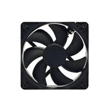 SUNON MEC0251V3-000U-A99 DC Axial Fan 12VDC 120x120x25mm 1.9W