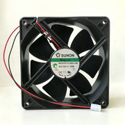 SUNON MEC0381V1-000U-A99 DC Axial Fan 12VDC 120x120x38mm 10W