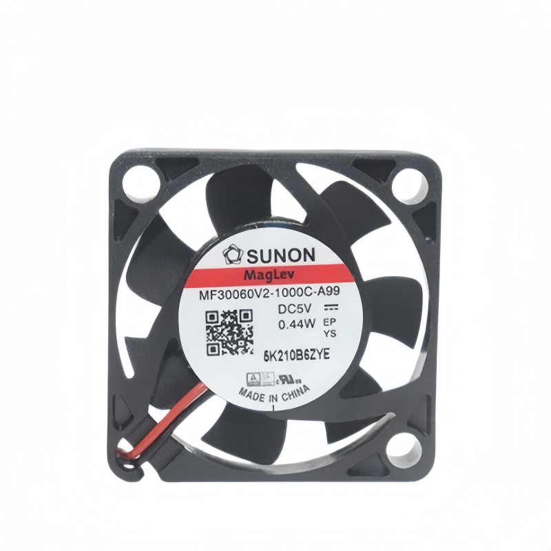 SUNON MF30060V2-1000C-A99 DC Axial Fan 5VDC 30x30x6mm 0.36W