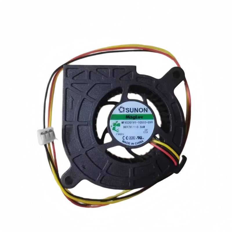 SUNON MF45201V1-1C010-G99 Projector Cooling Fan 12V 45x45x20mm