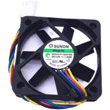 SUNON MF50101V1-Q030-S99 DC Axial Fan 12VDC 50x50x10mm 1.50W