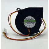 SUNON MF50151VX-B02U-G99 DC Blower Fan 12VDC 50x50x15mm 2.04W