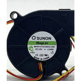 SUNON MF50151VX-B02U-G99 DC Blower Fan 12VDC 50x50x15mm 2.04W