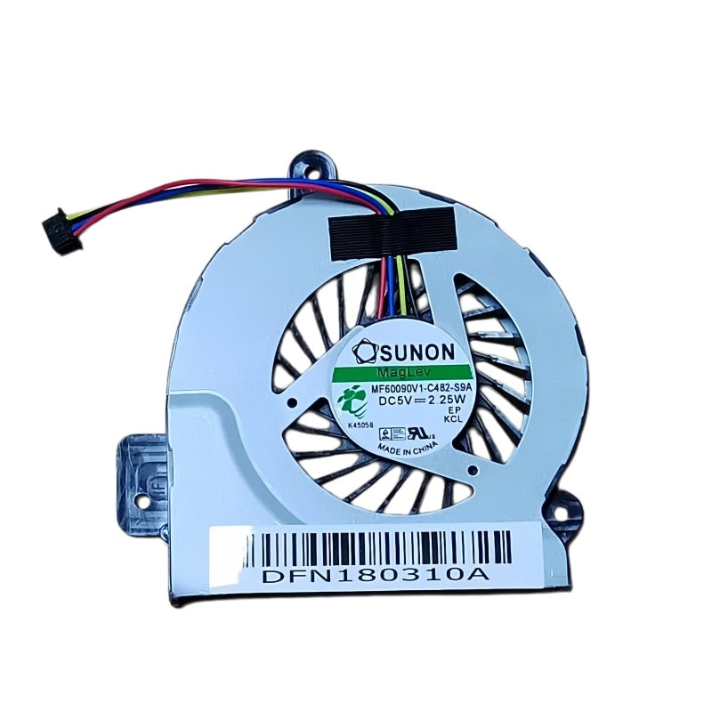 SUNON MF60090V1-C482-S9A Blower Fan 5V 60x60x9mm 4-Pin