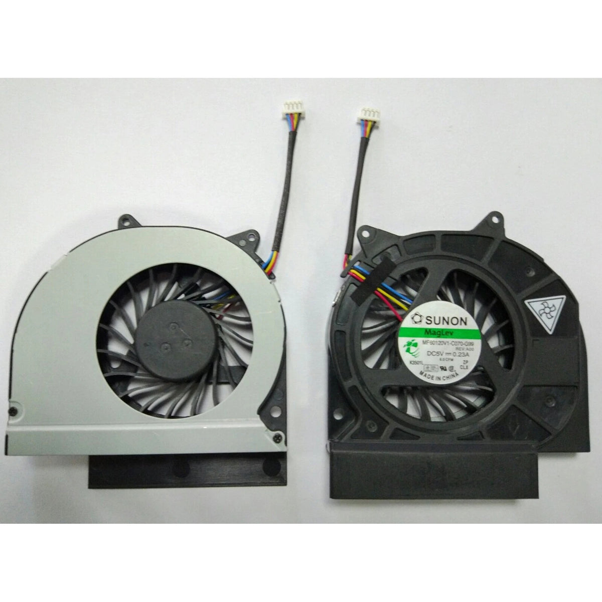 SUNON MF60120V1-C360-G9A DC Blower Fan 5VDC 1.15W 4-Pin