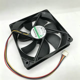 SUNON MFC0251V3-Q01U-S99 DC Axial Fan 12VDC 120x120x25mm 1.68W