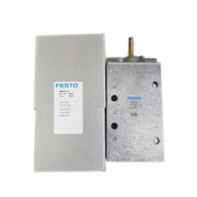 FESTO MFH-5-1/2 Solenoid Valve 5/2-Way G1/2 3700 l/min