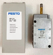 FESTO MFH-5-1/4 Solenoid Valve 5/2-Way G1/4 1000 l/min
