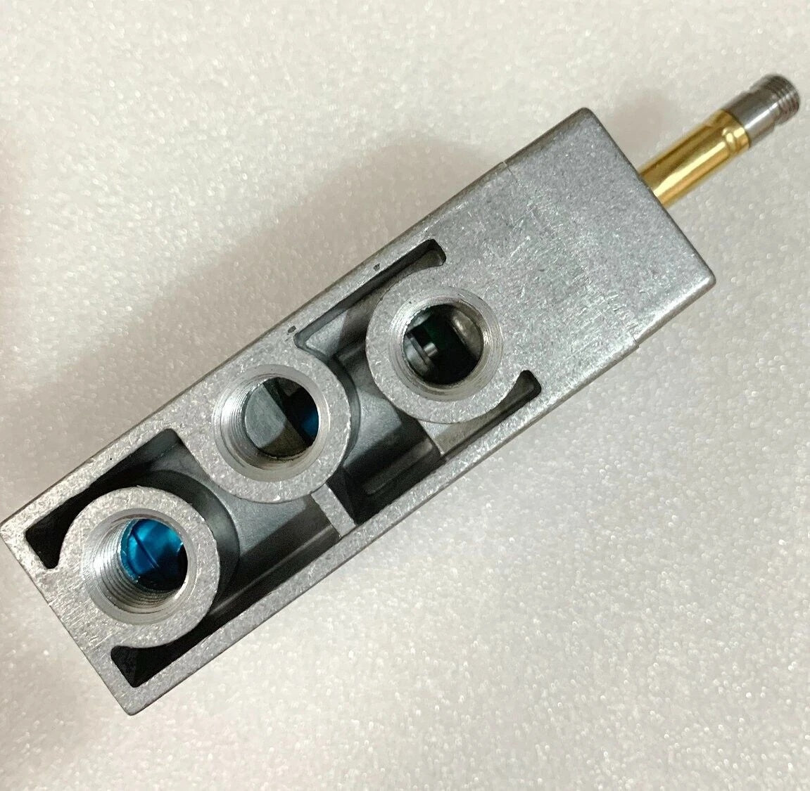 FESTO MFH-5-1/4 Solenoid Valve 5/2-Way G1/4 1000 l/min