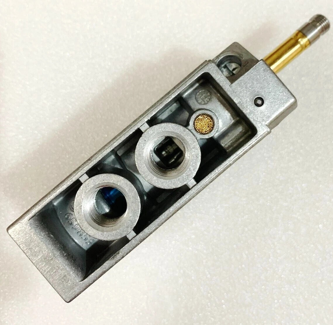 FESTO MFH-5-1/4 Solenoid Valve 5/2-Way G1/4 1000 l/min