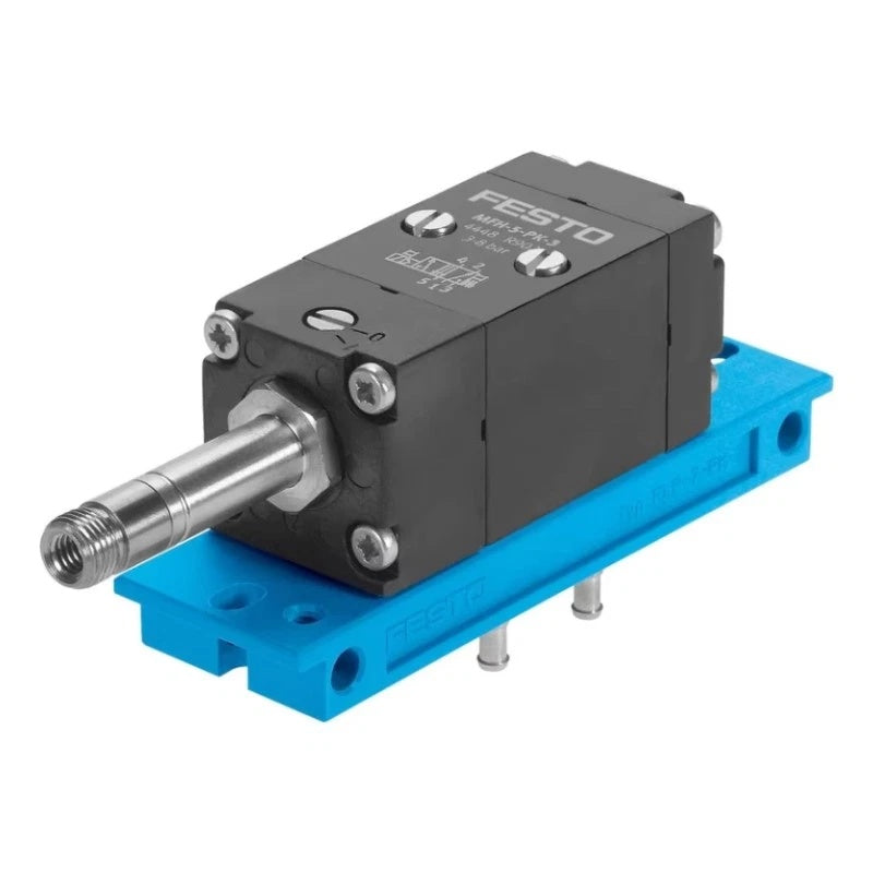 FESTO MFH-5-PK-3 Solenoid Valve 5/2-Way PK-3 105 l/min