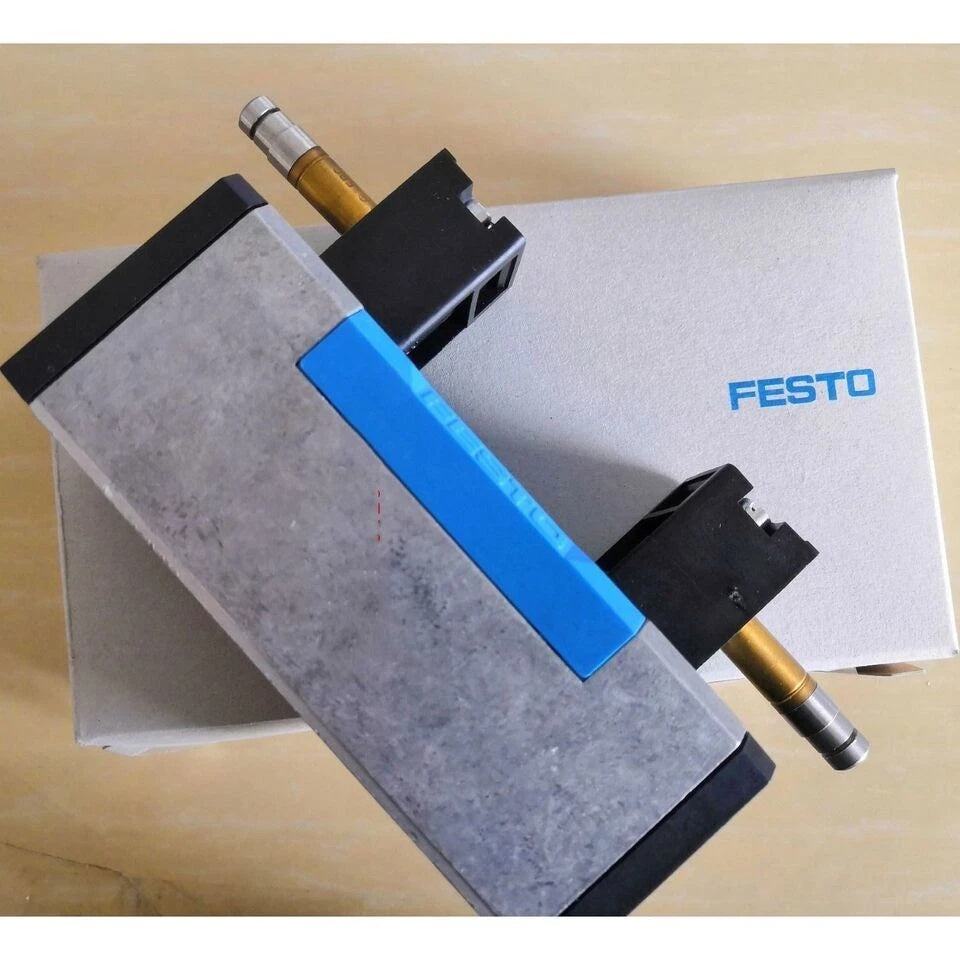 FESTO MFH-5/3G-D-3-C Solenoid Valve 5/3 Closed 4100 l/min 3-10 bar
