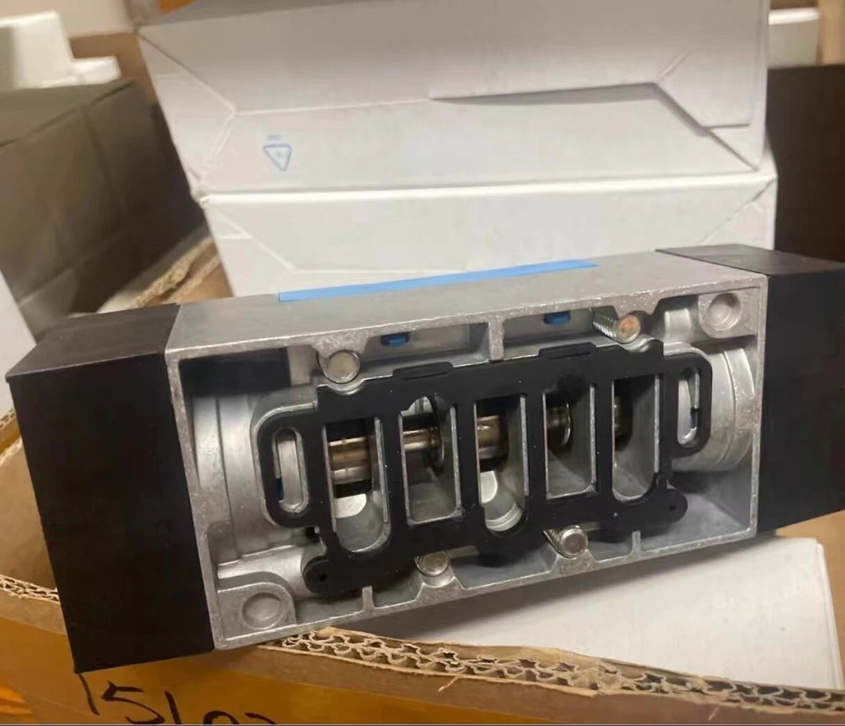 FESTO MFH-5/3G-D-3-C Solenoid Valve 5/3 Closed 4100 l/min 3-10 bar