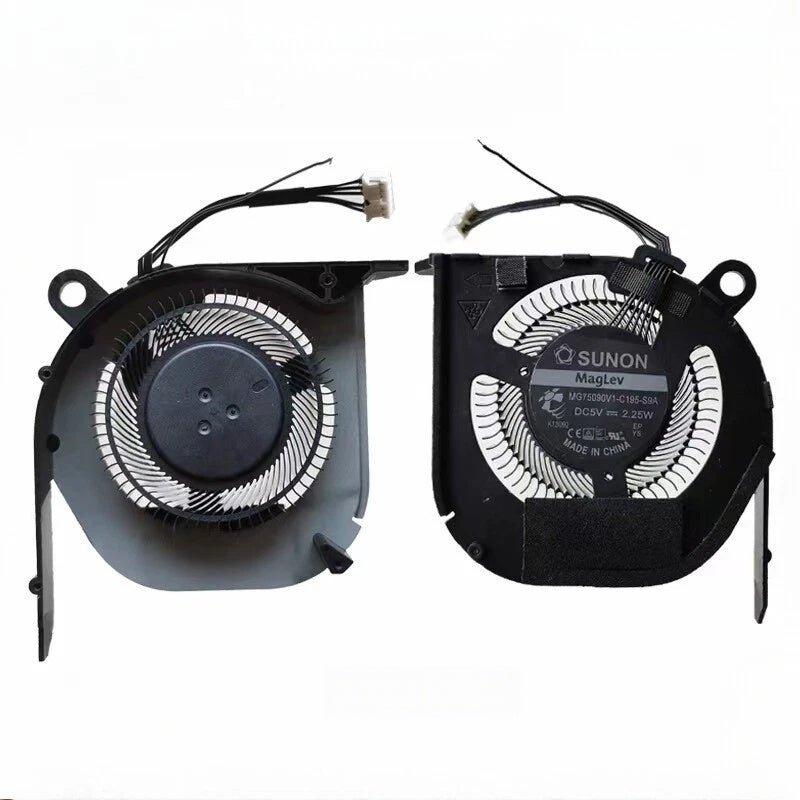 SUNON MG75090V1-C192-S9A Laptop GPU Cooling Fan DC 5V 2.25W