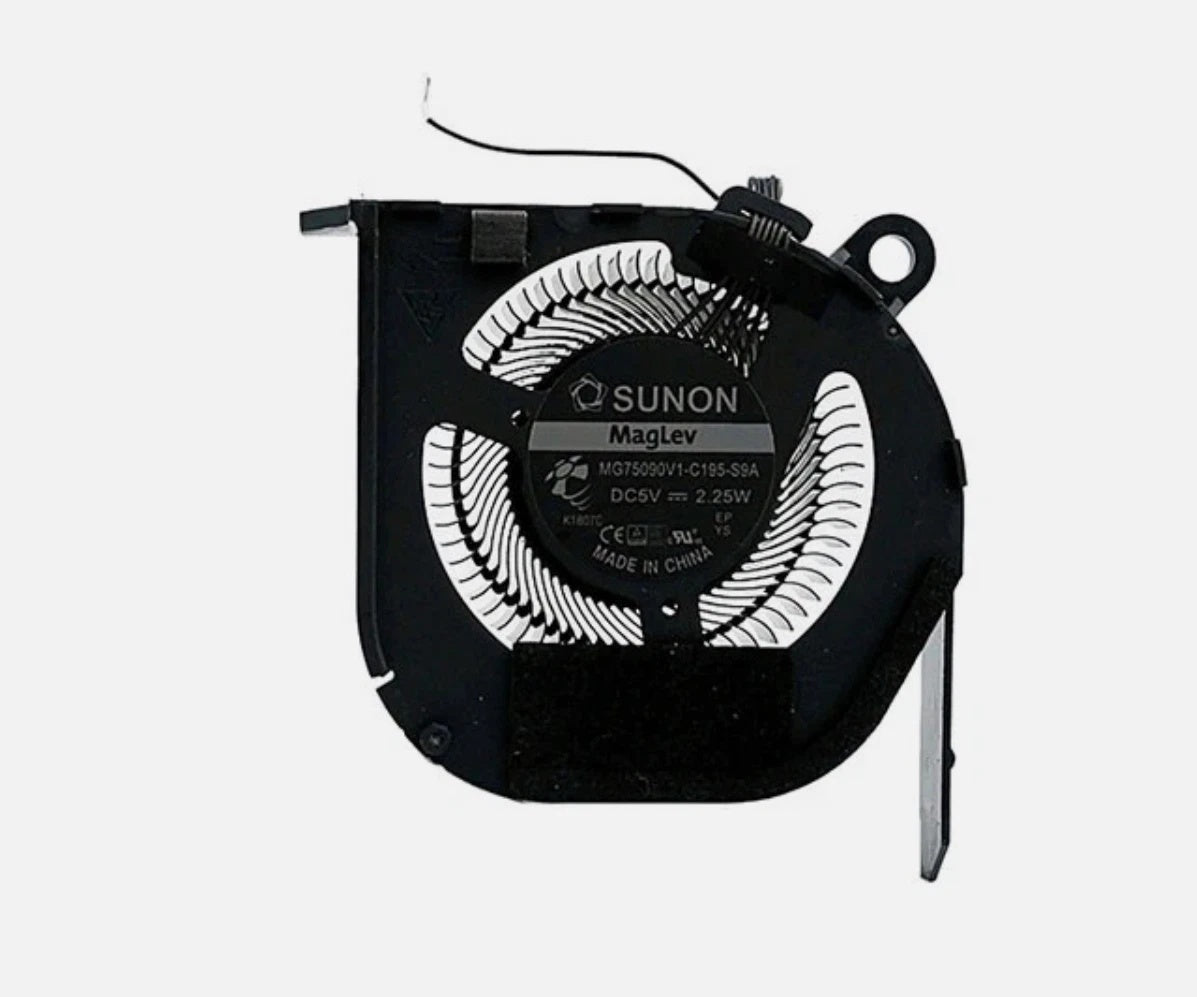 SUNON MG75090V1-C195-S9A Laptop Cooling Fan DC 5V 2.25W