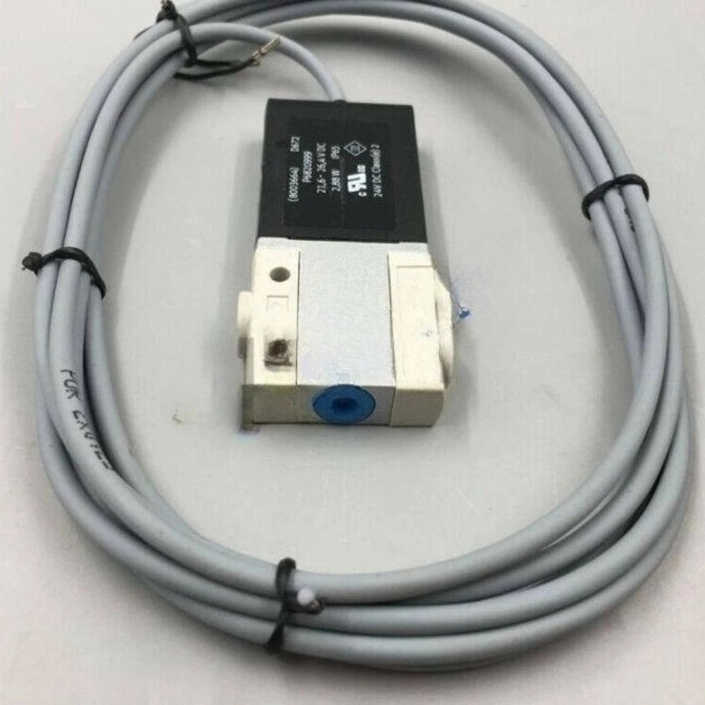 FESTO MHE2-M1H-3/2G-M7 Solenoid Valve 24VDC M7 100 l/min