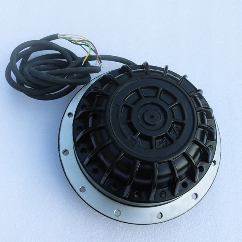 ZIEHL-ABEGG MK137-2DK.07.N Fan Motor 230/400VAC 650W 2830RPM