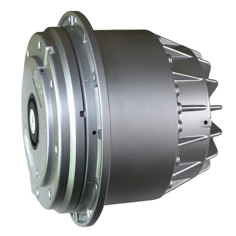 ZIEHL-ABEGG MK165-6DK.18.U Fan Motor 3-Phase 1.7-2.0kW IP54