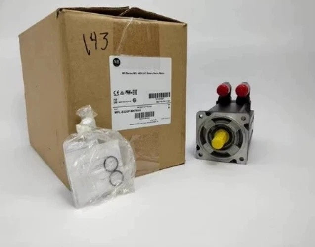 Allen-Bradley MPL-B430P-MJ24AA Servo Motor 460V 5000RPM 115mm Frame