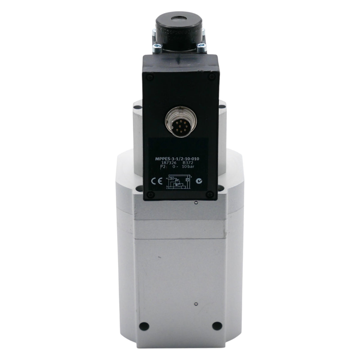FESTO MPPES-3-1/2-10-010 3/2 Pressure Reducing Valve 187326 G1/2 0–10 bar  In Stock