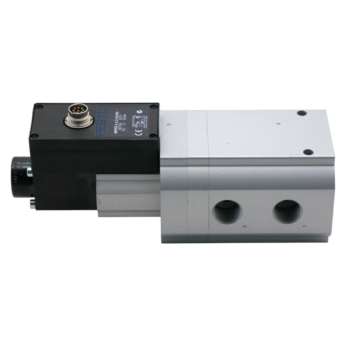 FESTO MPPES-3-1/2-10-010 3/2 Pressure Reducing Valve 187326 G1/2 0–10 bar  In Stock