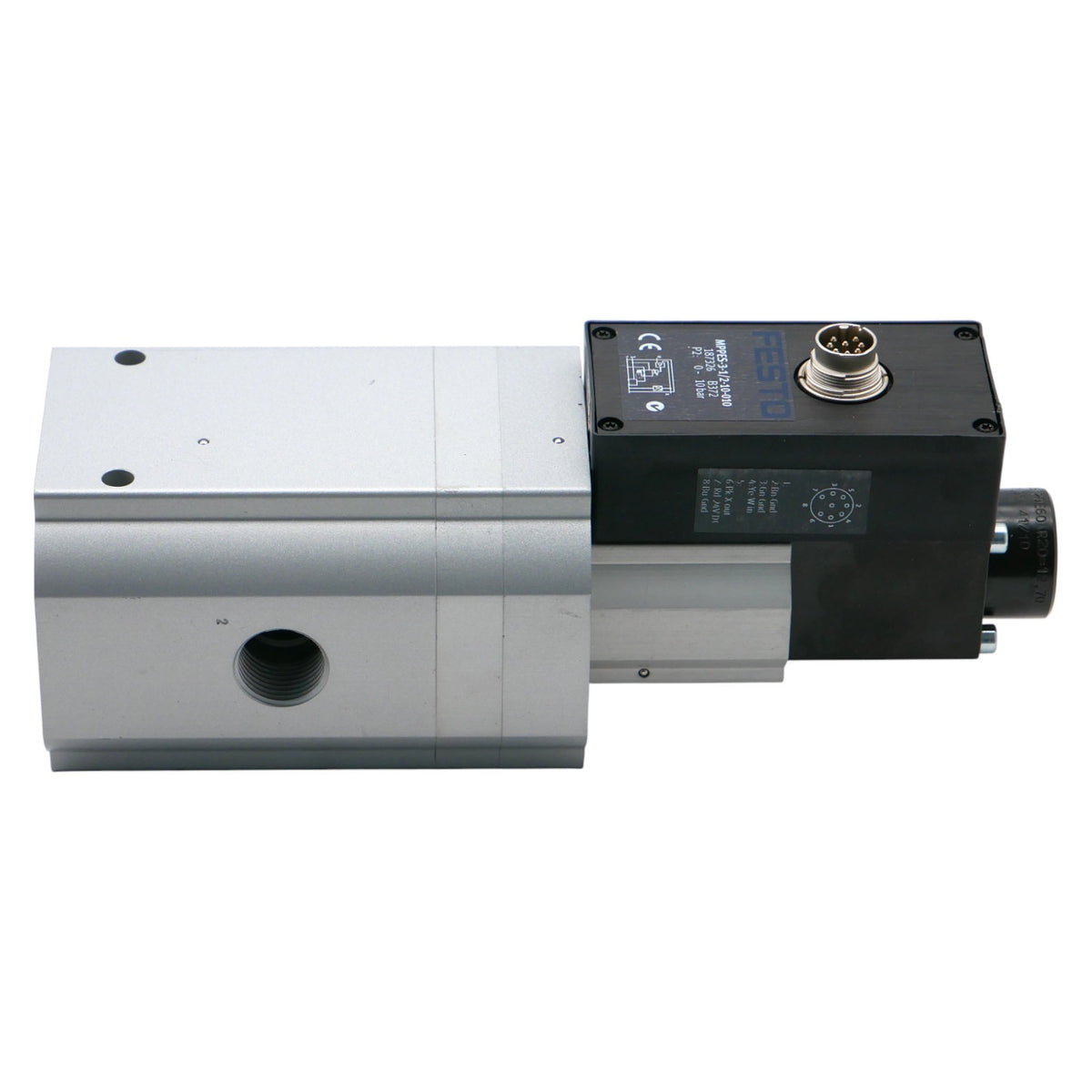 FESTO MPPES-3-1/2-10-010 3/2 Pressure Reducing Valve 187326 G1/2 0–10 bar  In Stock