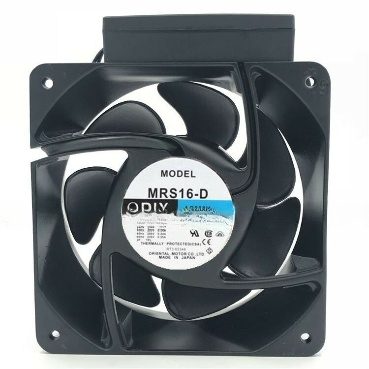 ORIX MRS16-D Axial Fan 100VAC 50/60Hz