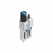 FESTO MSB4-1/4-FRC1:J5M1 Service Unit Combination G1/4 40µm 1400 l/min