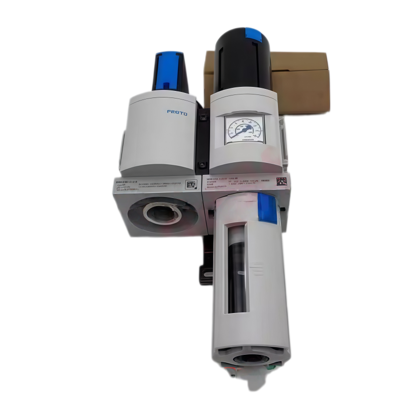 FESTO MSB4-1/4:C3J2-WP Service Unit Combination G1/4 40µm 1000 l/min
