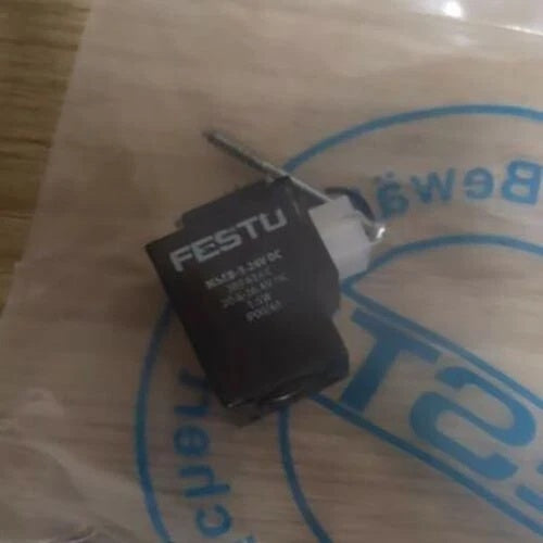 FESTO MSEB-3-24V Solenoid Valve Coil 24 VDC