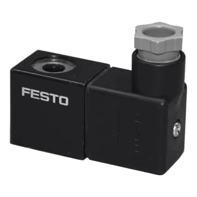 FESTO MSFW-110-50/60 Solenoid Coil 110V AC 50/60Hz IP65