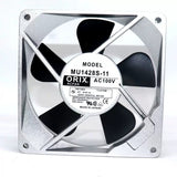 ORIX MU1428S-41 Axial Fan 200VAC 50/60Hz
