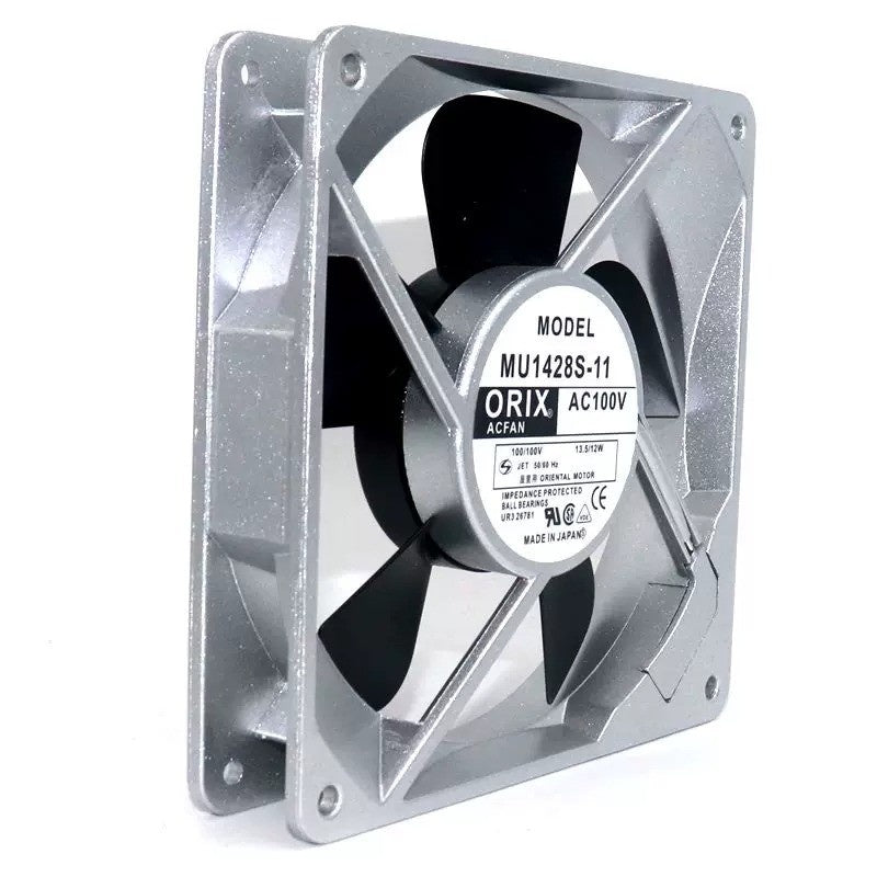 ORIX MU1428S-41 Axial Fan 200VAC 50/60Hz