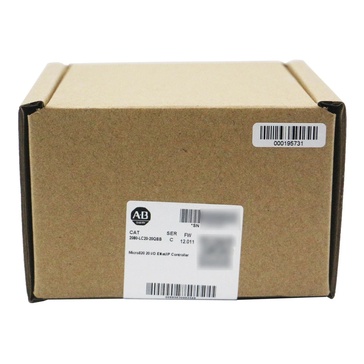 Allen-Bradley Micro820 PLC Controller 20-Point Ethernet RS-232/RS-485
