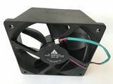 Delta Electronics NFB10512HF DC Axial Fan 12VDC 105x105x32mm