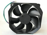 Delta Electronics NFB10512HF DC Axial Fan 12VDC 105x105x32mm