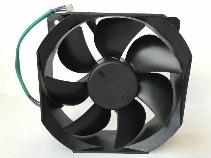 Delta Electronics NFB10512HF DC Axial Fan 12VDC 105x105x32mm