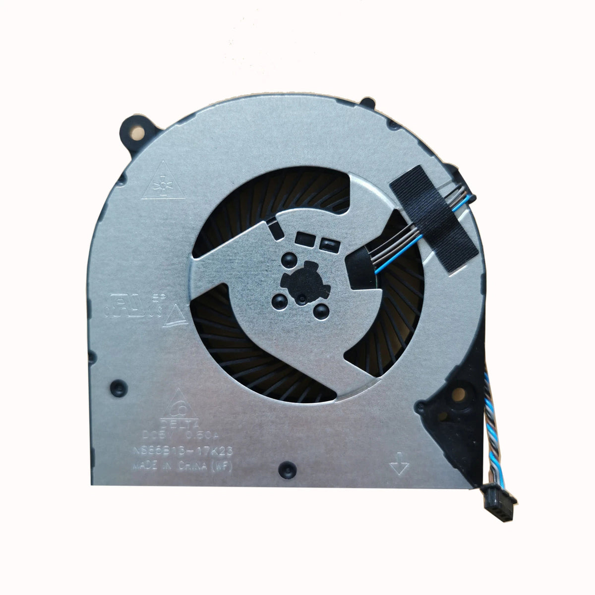 Delta Electronics NS85B13-17K23 DC Laptop Blower Fan 5VDC 0.50A 4-Pin