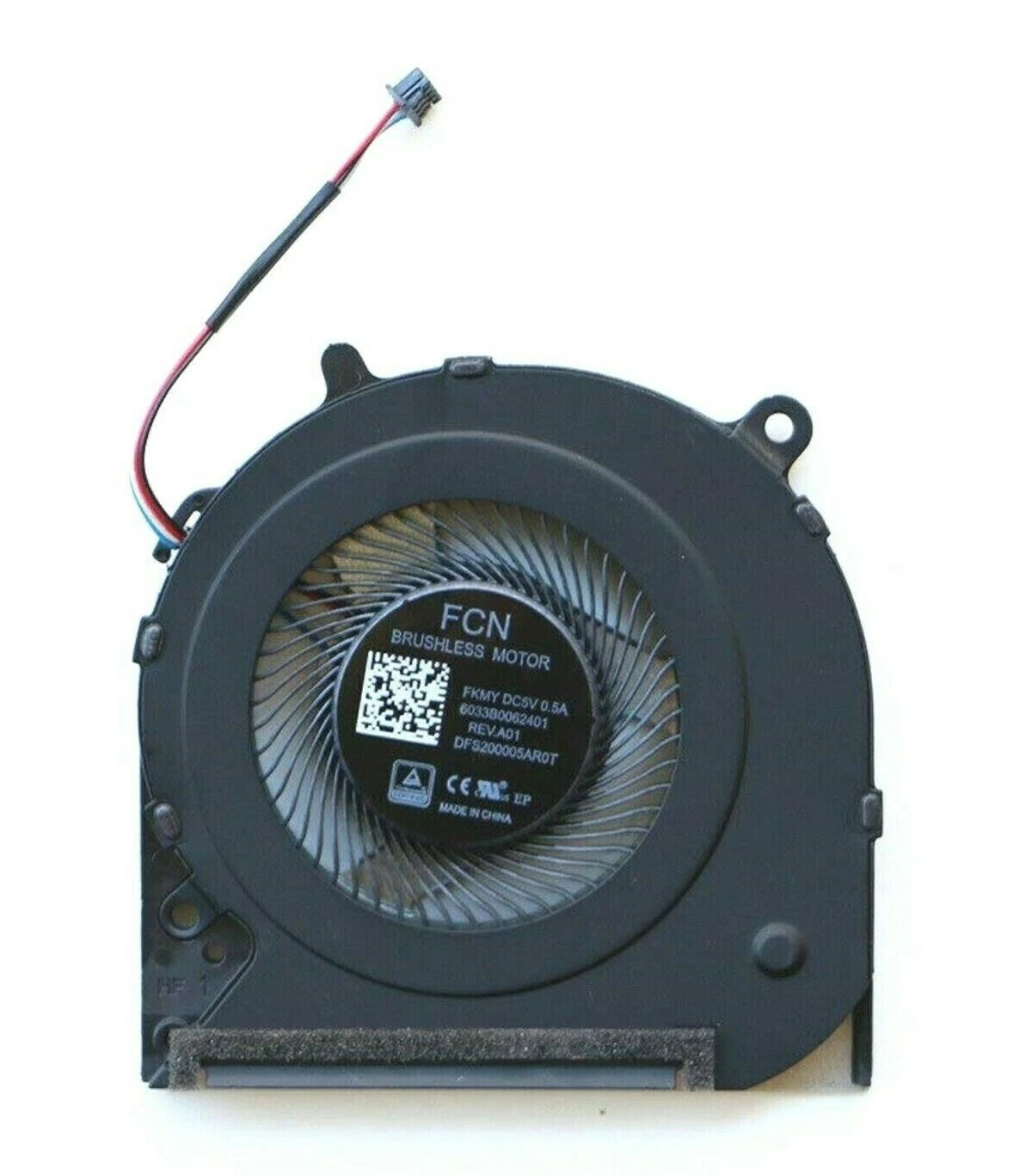Delta Electronics NS85B13-17K23 DC Laptop Blower Fan 5VDC 0.50A 4-Pin