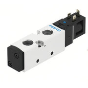 FESTO VUVS-LK30-M52-AD-G38-1B2-S Solenoid Valve 24VDC G3/8 1600L/min