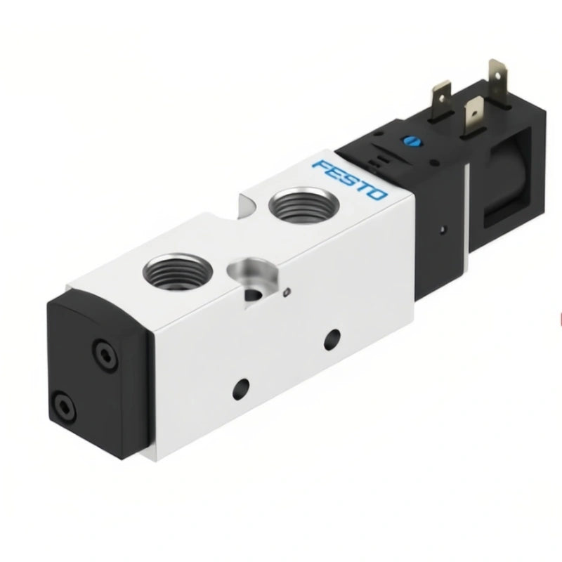 FESTO VUVS-LK30-M52-AD-G38-1B2-S Solenoid Valve 24VDC G3/8 1600L/min