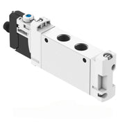 FESTO VUVG-LK14-M52-AT-G18-1R8L-S Solenoid Valve 24VDC G1/8 660L/min