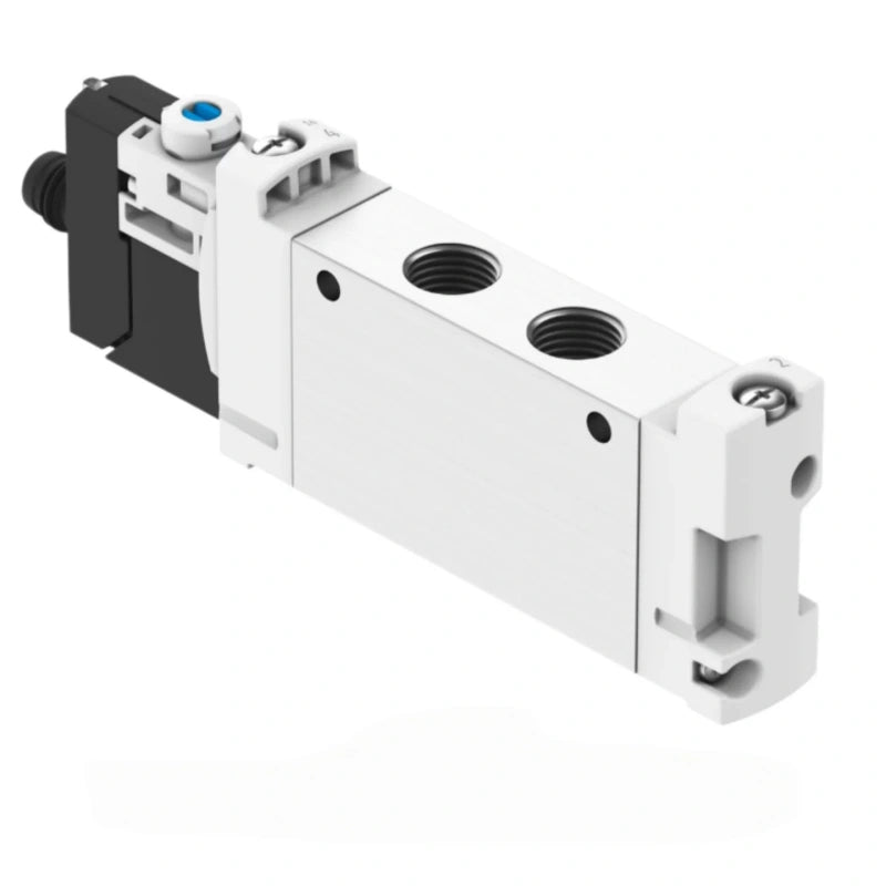 FESTO VUVG-LK14-M52-AT-G18-1R8L-S Solenoid Valve 24VDC G1/8 660L/min