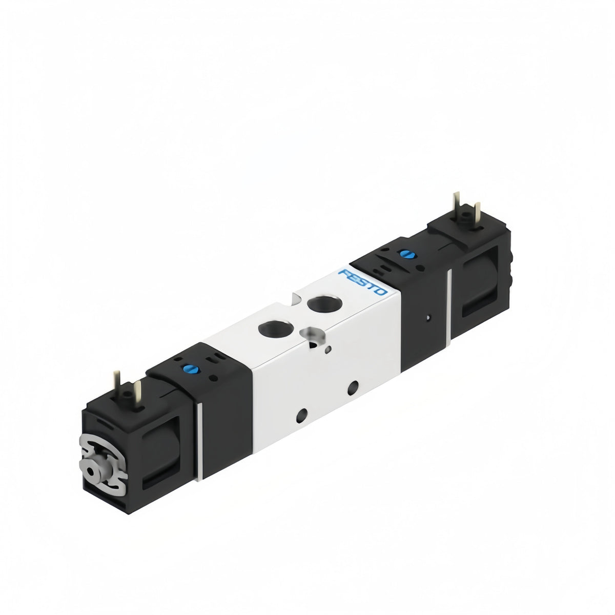 FESTO VUVS-LK20-B52-D-G18-1C1-S Solenoid Valve 24VDC G1/8 5/2-Way