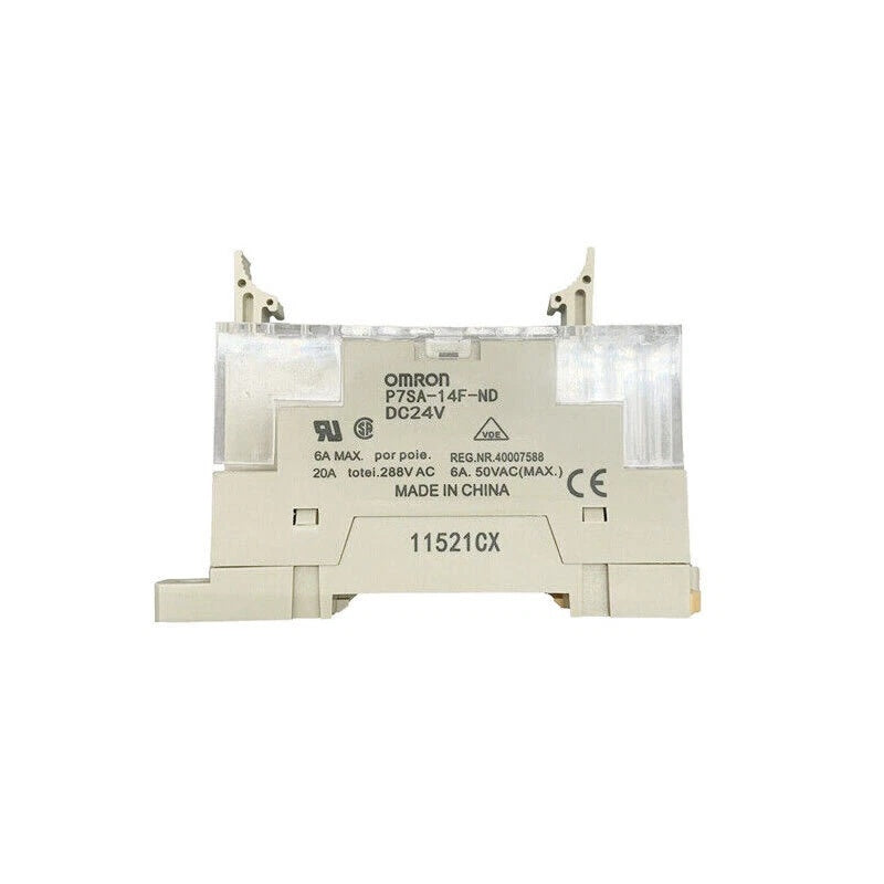 Omron PTF08A-E Relay Socket