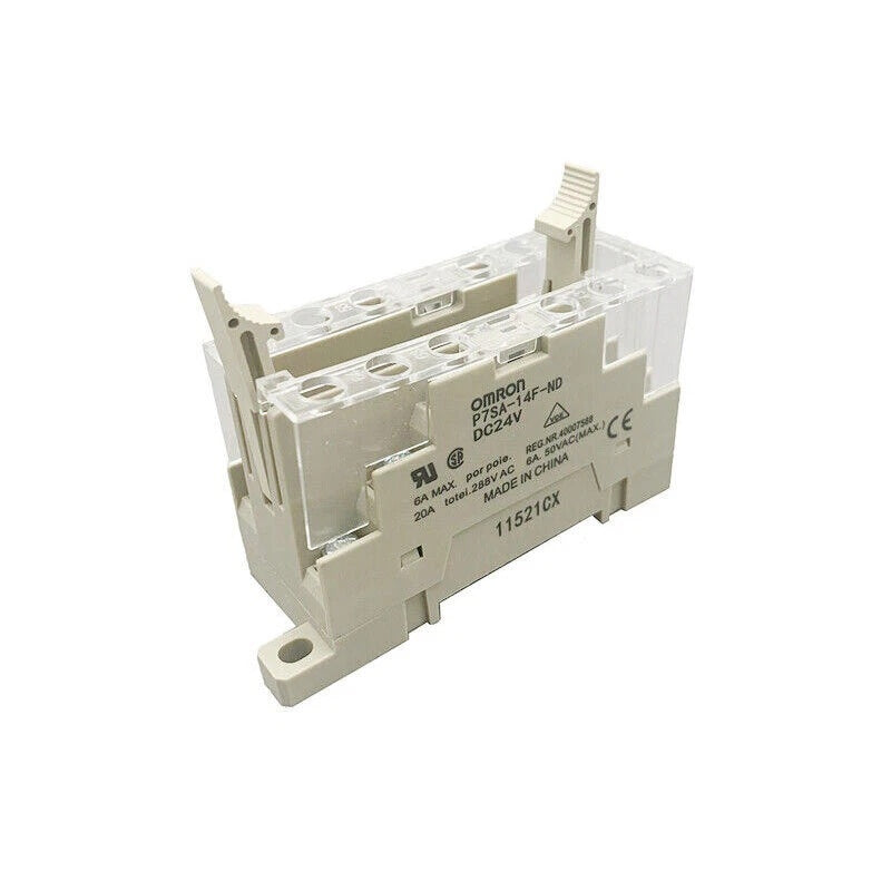 Omron P7SA-14F-ND Relay Socket