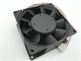 Delta Electronics PFB0812UHE DC Axial Fan 12VDC 80x80x38mm 107.30CFM
