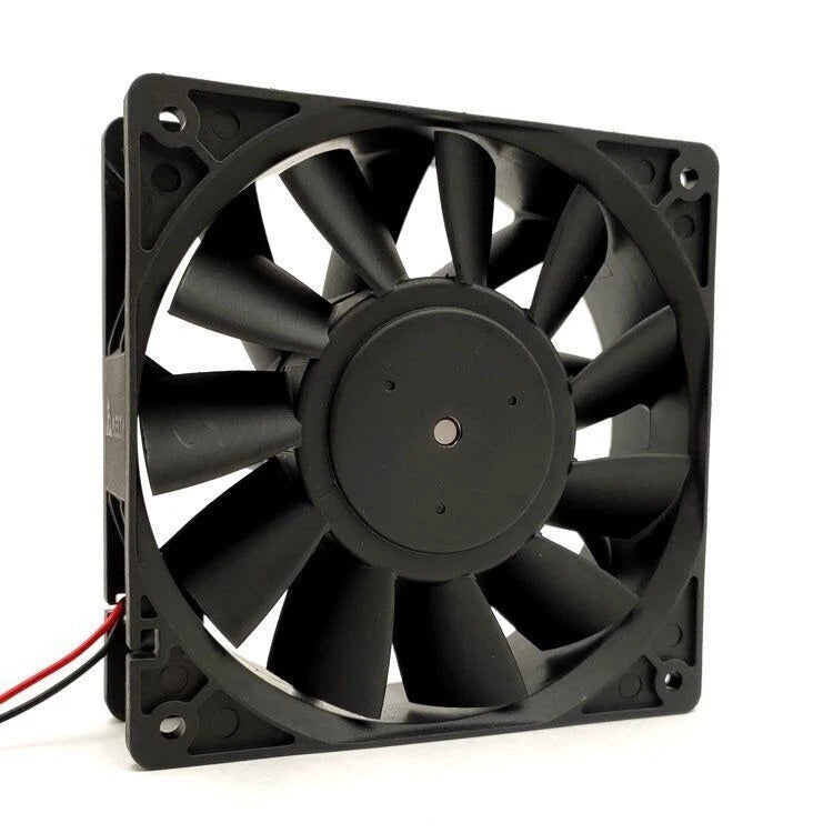 Delta Electronics PFB1224GHE DC Axial Fan 24VDC 120x120x38mm