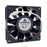 Delta Electronics PFB1224UHE DC Axial Fan 24VDC 120x120x38mm 2.00A